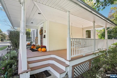 Beautiful Wraparound Porch