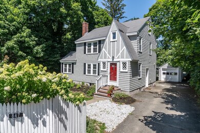 847 Worcester St, Wellesley Hills, MA 02481 - photo 2