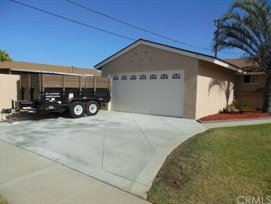 extra large driveway