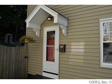 Exterior Front