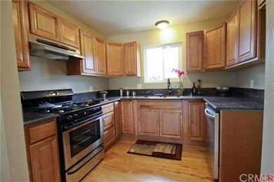 Brand new kitchen complimented with stainless stee