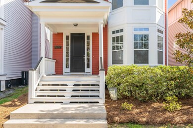 Front porch