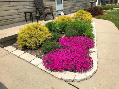 Front Walkway