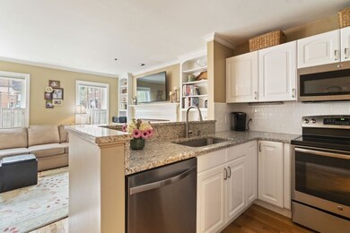 33 Main St, Charlestown, MA 02129 - photo 4
