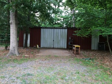 HUGE Butler building perfect for garage/workshop