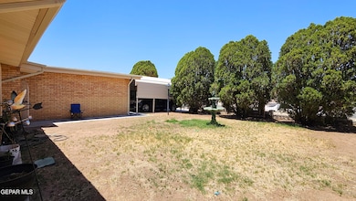 Front yard