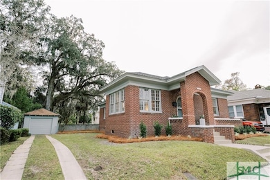 1005 E 41st St, Savannah, GA 31401 - photo 2