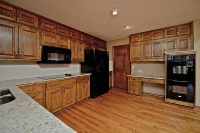 Granite Counter Tops Added December 2013.