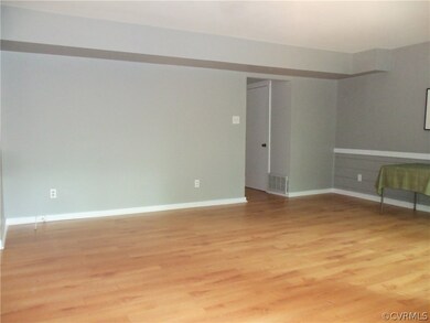 Additional living space w/the open concept. Lots o