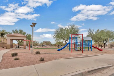 Salerno Ranch playground