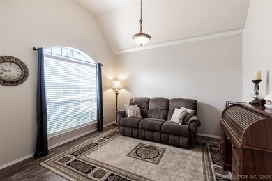 Den or Formal Dining