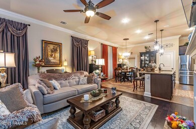 107 Briar Leaf Living view 1