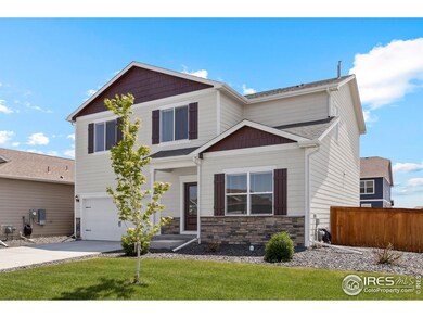 856 Emerald Lakes St, Severance, CO 80550 - photo 2