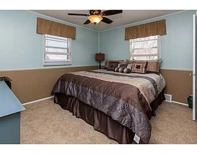 Bedroom.
