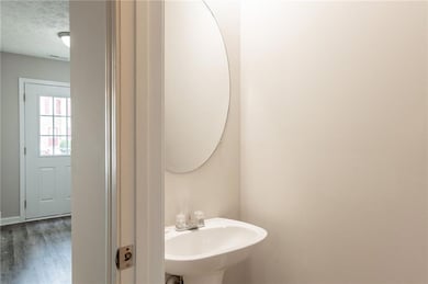 Main Level Powder Room