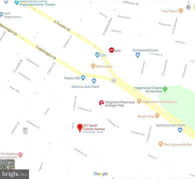 327 S Cannon Ave, Hagerstown, MD 21740 - photo 5