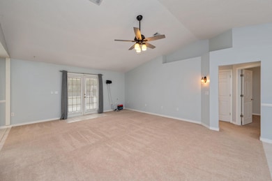 Light Bright Living area