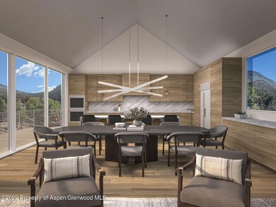 Living/dining/kitchen