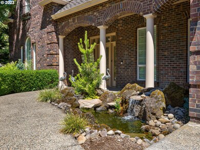 Water Feature