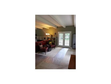 Great Room. French Doors to Patio.