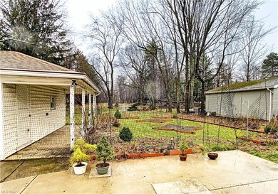 1 acre backyard and gardens upon garden