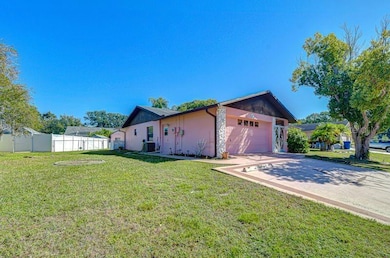 Home sits on almost 1/3 Acre Lot