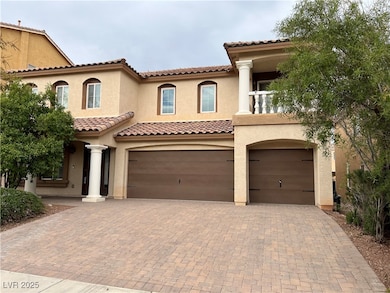 6386 Screaming Eagle Ave, Las Vegas, NV 89139 - photo 2