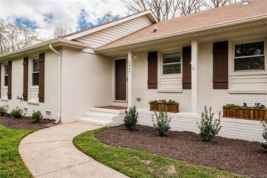 Montclaire 3 bedroom fully renovated ranch with 1-