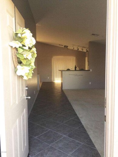 entry
