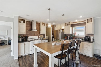 Kitchen.