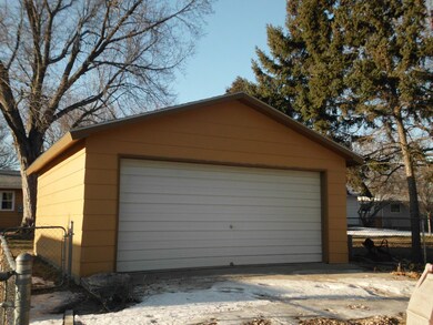 Double Garage