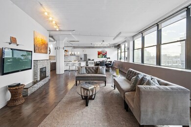 Brickbottom Artist Building unit 318C, Somerville, MA 02143 - photo 4