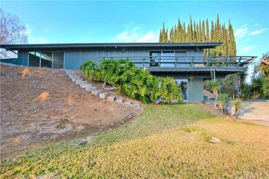 Back of the house