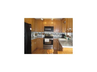 Kitchen. Beautifully remodeled kitchen with applia