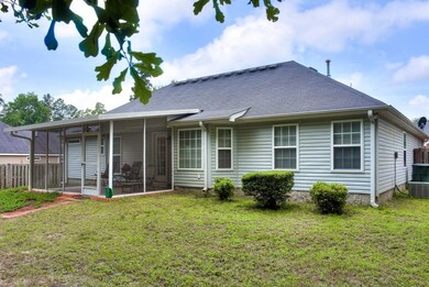 Back of home