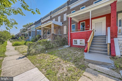 3711 Spaulding Ave, Baltimore, MD 21215 - photo 2