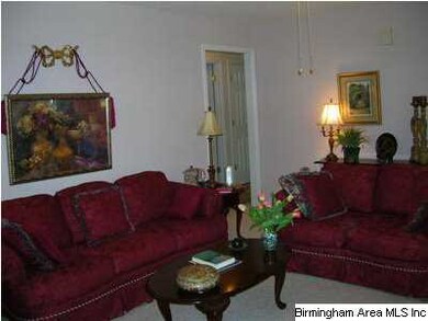This spacious living room is a great place to ente
