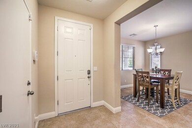 Kitchen Dinette accessible from the Front Door.