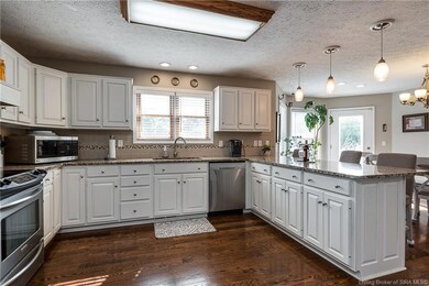 5011 White Tail Way, Greenville, IN 47124 - photo 7