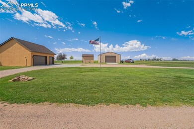 21445 Scott Rd, Calhan, CO 80808 - photo 6