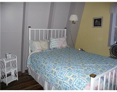 Bedroom. Second Floor bedroom