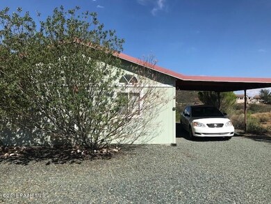 guest house front