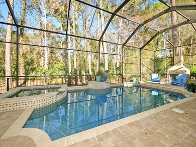 Pool to Preserve View
