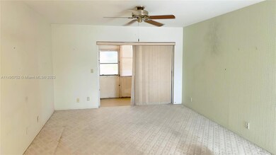 Living room area