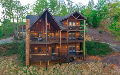 100 Stuart Highland Dr, Mineral Bluff, GA 30559 - photo 5