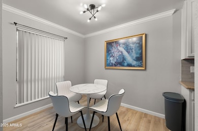 Dining Space