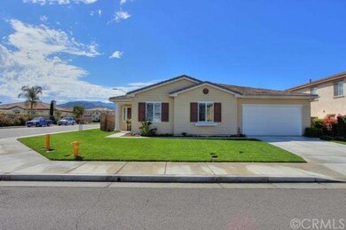 Front View of Home