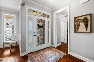 Front Door entrance