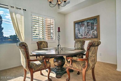 Formal Dining