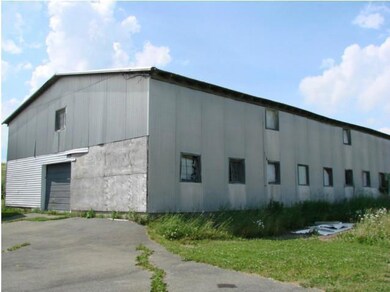 Stable/Barn.